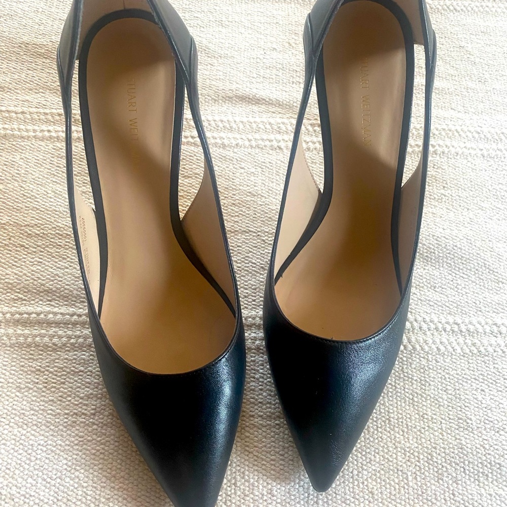 Stuart Weizman Pumps. Classic Addition To Any War… - image 1